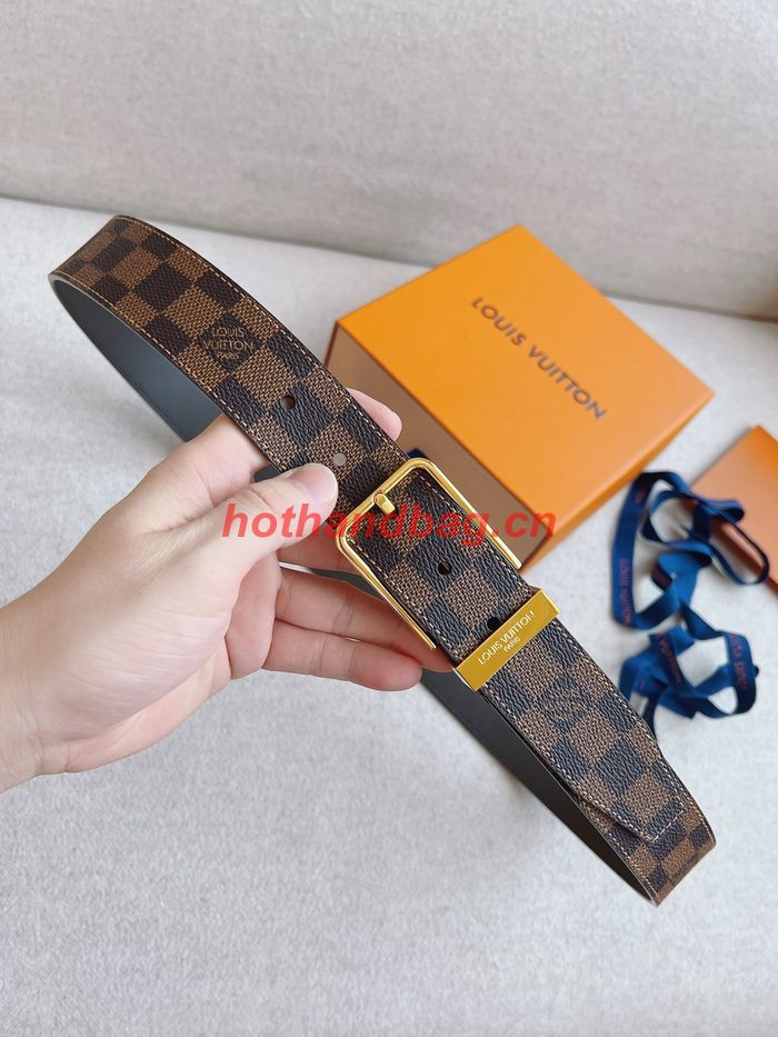 Louis Vuitton Belt 35MM LVB00079 Louis Vuitton Belt 35MM LVB00079